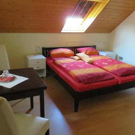 Haus Apartmán Großheubach