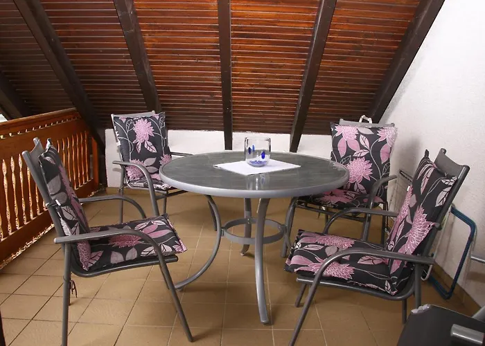 Appartement Haus