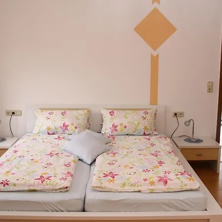 Appartement Haus Großheubach