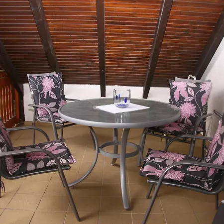 Appartement Haus