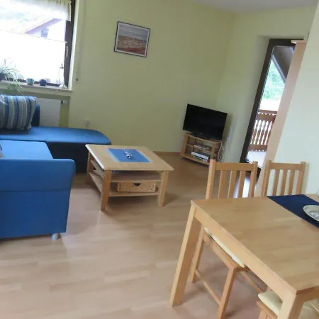 Appartement Haus Großheubach