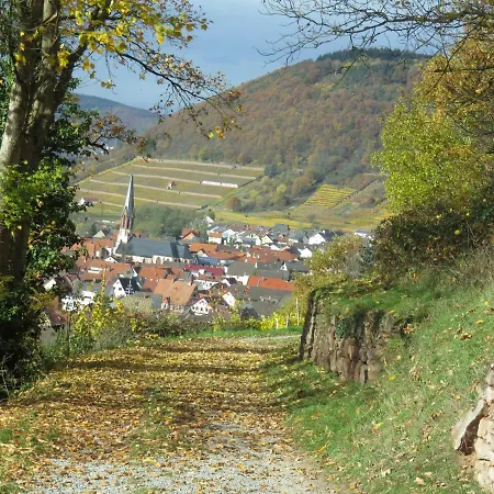 Haus Appartement *
