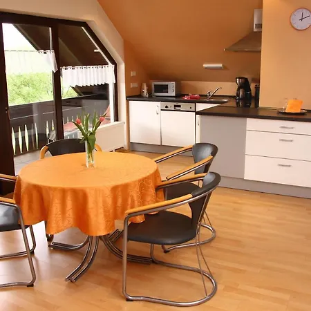 Appartement Haus *