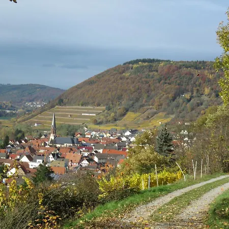 Haus Appartement Großheubach