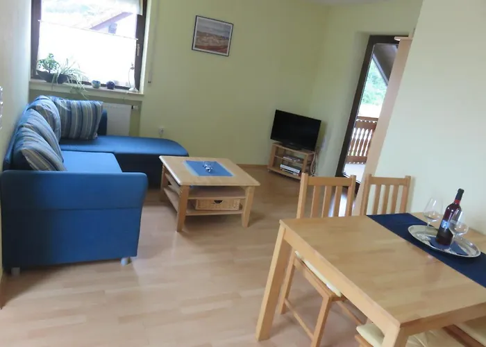 アパート Haus Großheubach