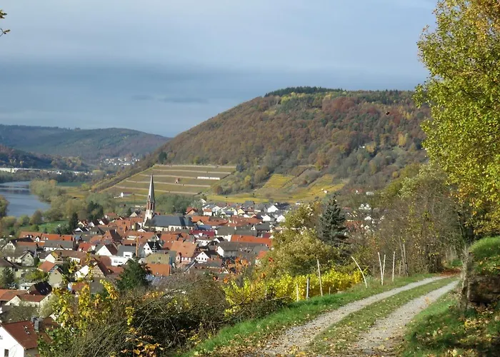 Haus アパート Großheubach